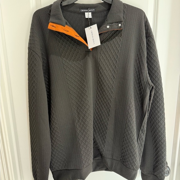 Other - Men's black Sweater